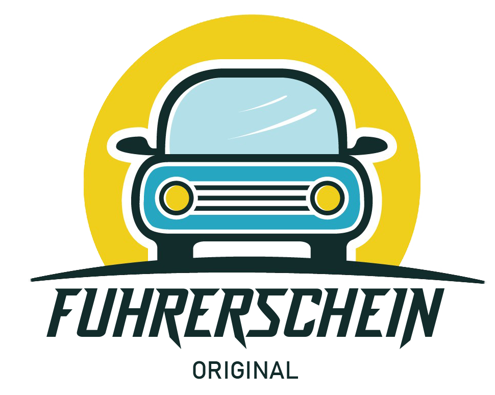 Originaler Führerschein